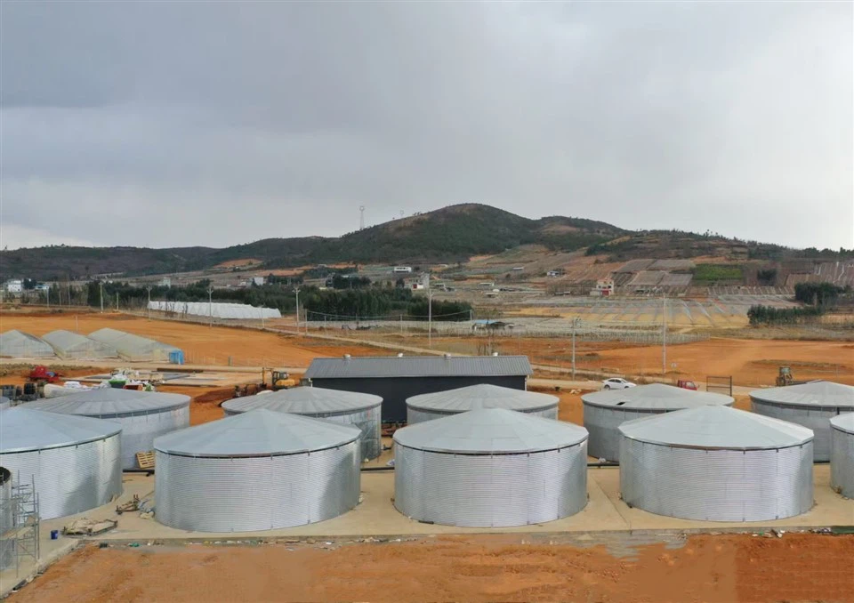 Fire Protection Water Tanks